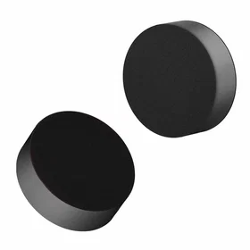 Boll Polertrissa Soft Black 0030103