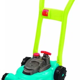 Ecoiffier Tondeuse Turbo Jouet