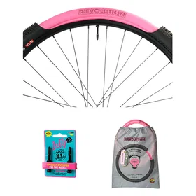 Pilogen R-evoltuion Anti-puncture Mousse Rosa 27.5’’ / 2.30-2.50