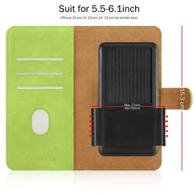 Cadorabo PU Läder Flip Etui för Samsung Galaxy J3 2017