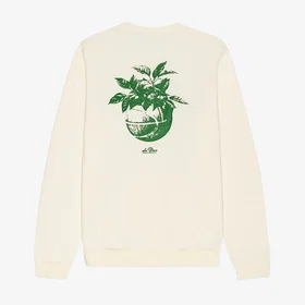 Les Deux Collegegenser Crew Neck (Herre)