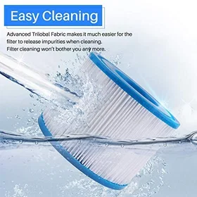 POOLPURE Typ VI Filterpatron 6-pack