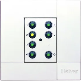 Helvar 125200 Panel 125200