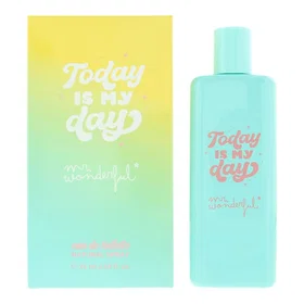 Mr. Wonderful Today Is My Day edt 75ml