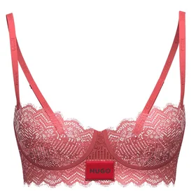 Hugo Bloom Spets-Bralette