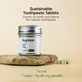 Kaylaan Neem & Xylitol Tabletter 90st