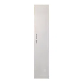 Fornorth Garderobeskap Silver D100