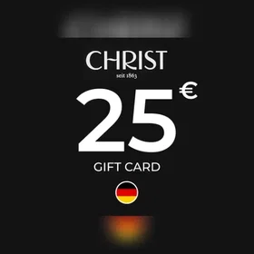 Christ Gift Card 25 EUR