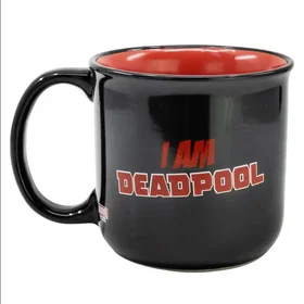 STOR Deadpool Muki 40cl