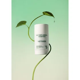 Sister's Aroma Vetiver Deo Stick 50g