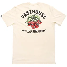 Fasthouse Rip One Kortärmad T-shirt (Unisex)