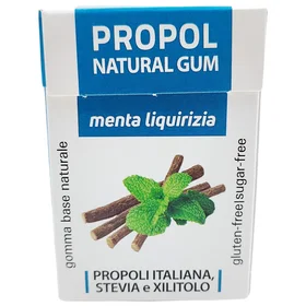 Kontak Propol Mint + Lakrids