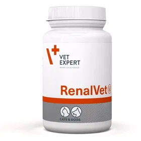 VetExpert RenalVet Njurarvård Kapslar
