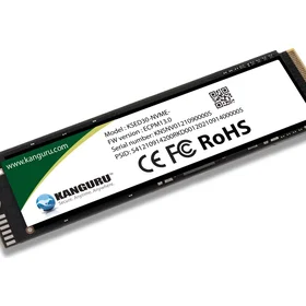 Kanguru SED30 M.2 2280 PCIe 4.0 NVMe SSD 1TB