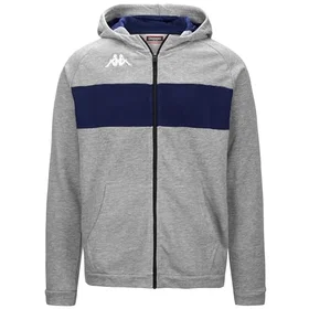Kappa Dacciozi Full Zip Sweatshirt (Herr)