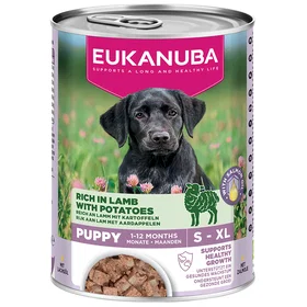 Eukanuba Puppy & Junior Nature Plus All Breeds 10kg