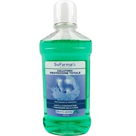 SoFarmapiu Total Protection Munnvann 500ml