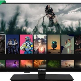 Telefunken 32" HD Ready DLED Smart TV - TE32750B45I2DT