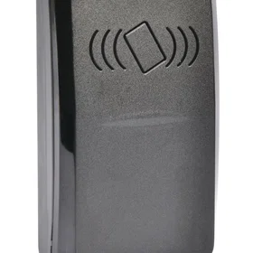 Systemhouse SCR-S G2 Mini/Mullion RFID reader OSDP without keypad or display