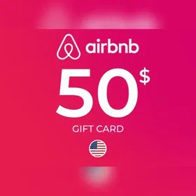 Airbnb Gavekort 50 USD