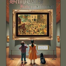 SchipTales Yearbook 8