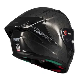 MT Helmets Kre+ S Pure Intégral