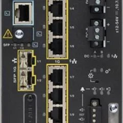Cisco IE-3400-8P2S-A Verkkokytkin
