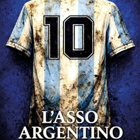 Youcanprint L' Asso argentino - Diego Armando Maradona