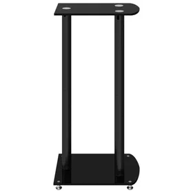 vidaXL Speaker Stand (pair)