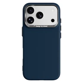 ABEEL Hårt Mjukt Beröringsplastfodral med MagSafe för iPhone 18 Pro/17 Pro