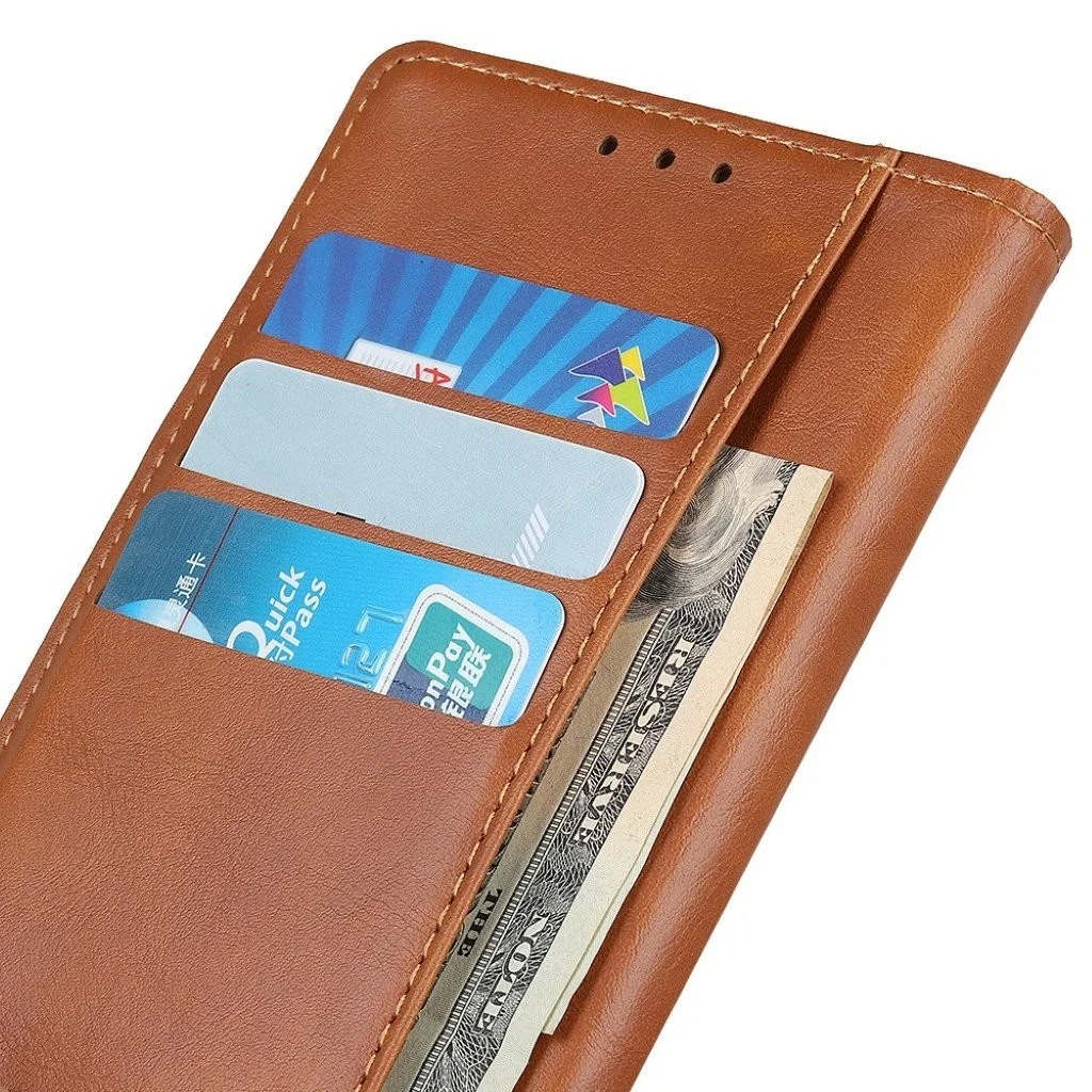 Alpha Leather Case for Motorola Moto G Stylus (2022)