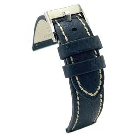Diloy Bracelet en cuir Bison 18mm