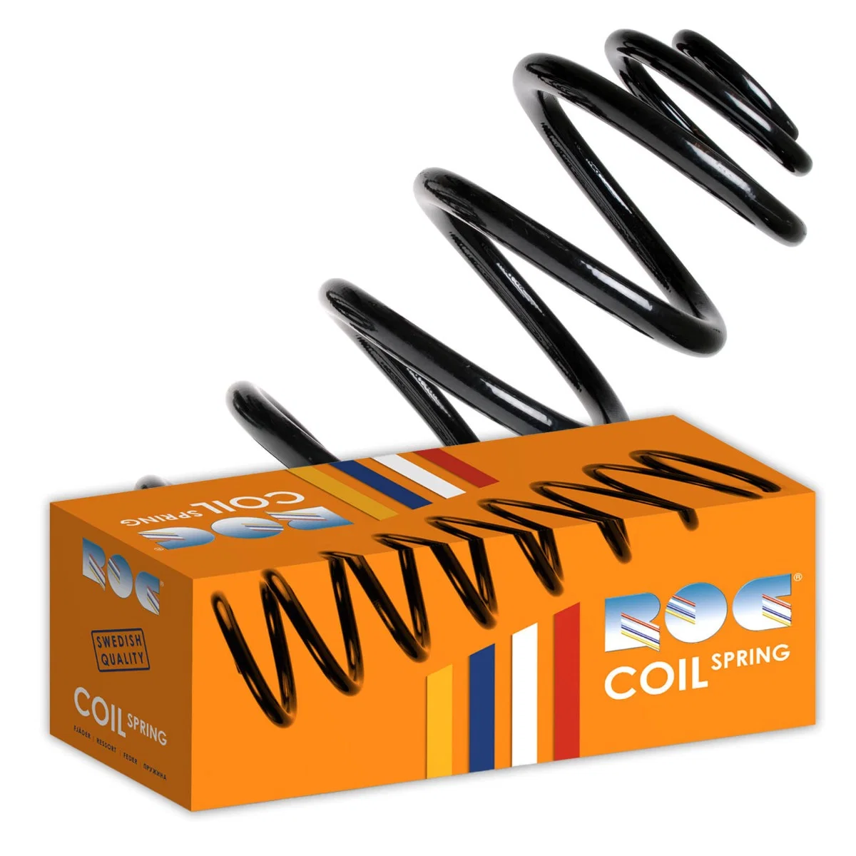 Lesjöfors 4262098 Coil Spring