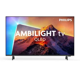 Philips PQS8601 55" 4K Ultra HD QLED Ambilight Smart TV - 55PQS8601/12
