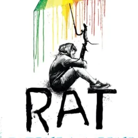 Coloring Book Rat for Adults: Pages For Grown-Ups Rat