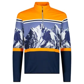 CMP 31L0477 Halvdragad Sweatshirt (Herr)
