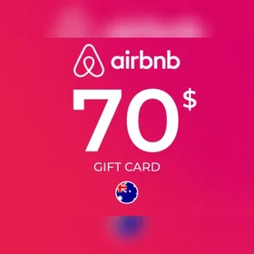 Airbnb Presentkort 70 AUD
