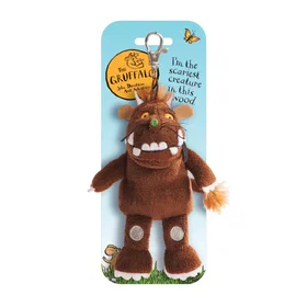 Gruffalo Plush Key Clip