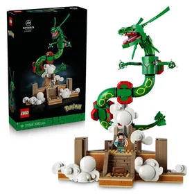 LEGO Pokémon 72168 Rayquaza Set Collector