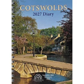 Chris Cotswolds Diary 2027