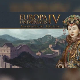 Europa Universalis IV: Mandate of Heaven (Expansion) (PC)