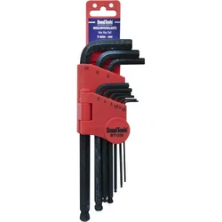 proftool BT1320 Hex Key Set 1.5-10mm 9pcs