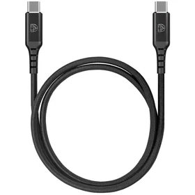 DEQSTER 50-1008628 USB-C til USB-C 5 Gbit/s 1 m