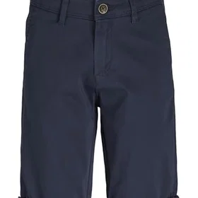 Jack & Jones Jpstbowie Solid Sn Shorts (Jr)