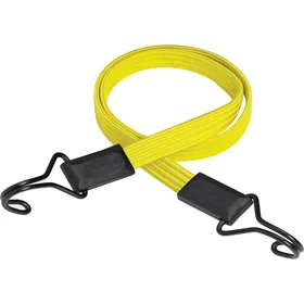 Master Lock Flat Bungee med kroker 1m
