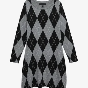 Vero Moda Vmsilje Ls Boatneck Skater Klänning