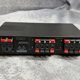 AV Link AD-SPK14 4 Way Protected Loudspeaker Selector