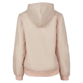 Build Your Brand Windrunner Jacket (Women's)