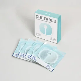 Cheerble Pet Water Fountain Replacement Filter 4-pack