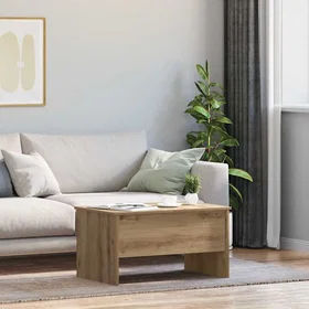 vidaXL Coffee Table 102x50.5x46.5cm 879454